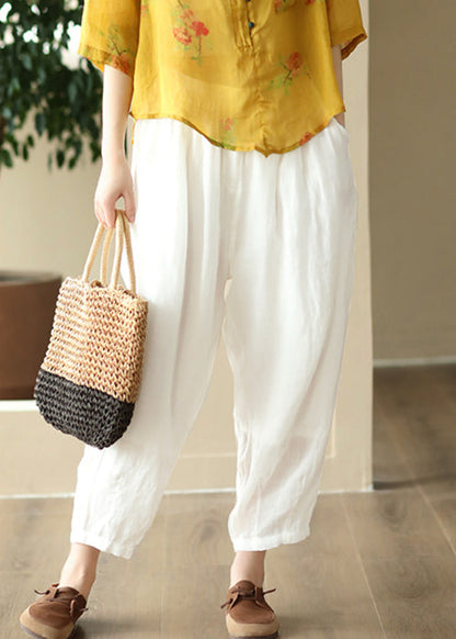 Vintage Inspired Pants with a Contemporary Edge