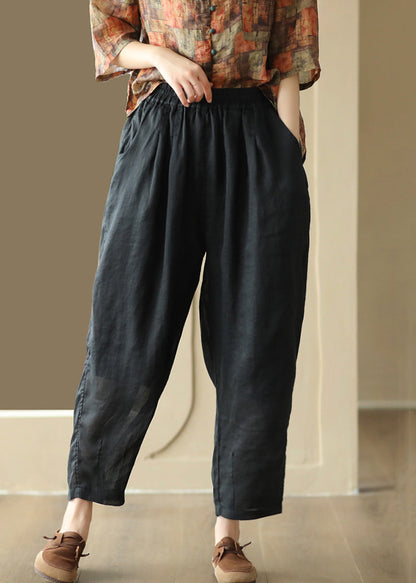 Vintage Inspired Pants with a Contemporary Edge