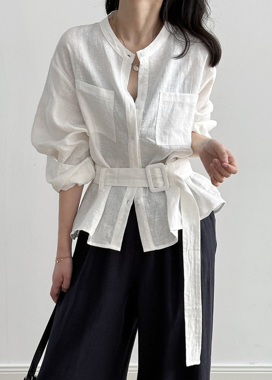 Sophisticated Shirt with a Clean Classic Look