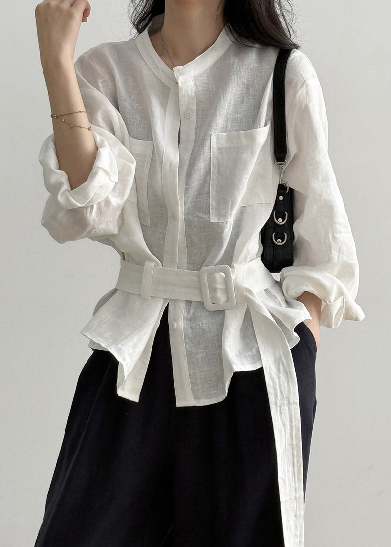 Sophisticated Shirt with a Clean Classic Look