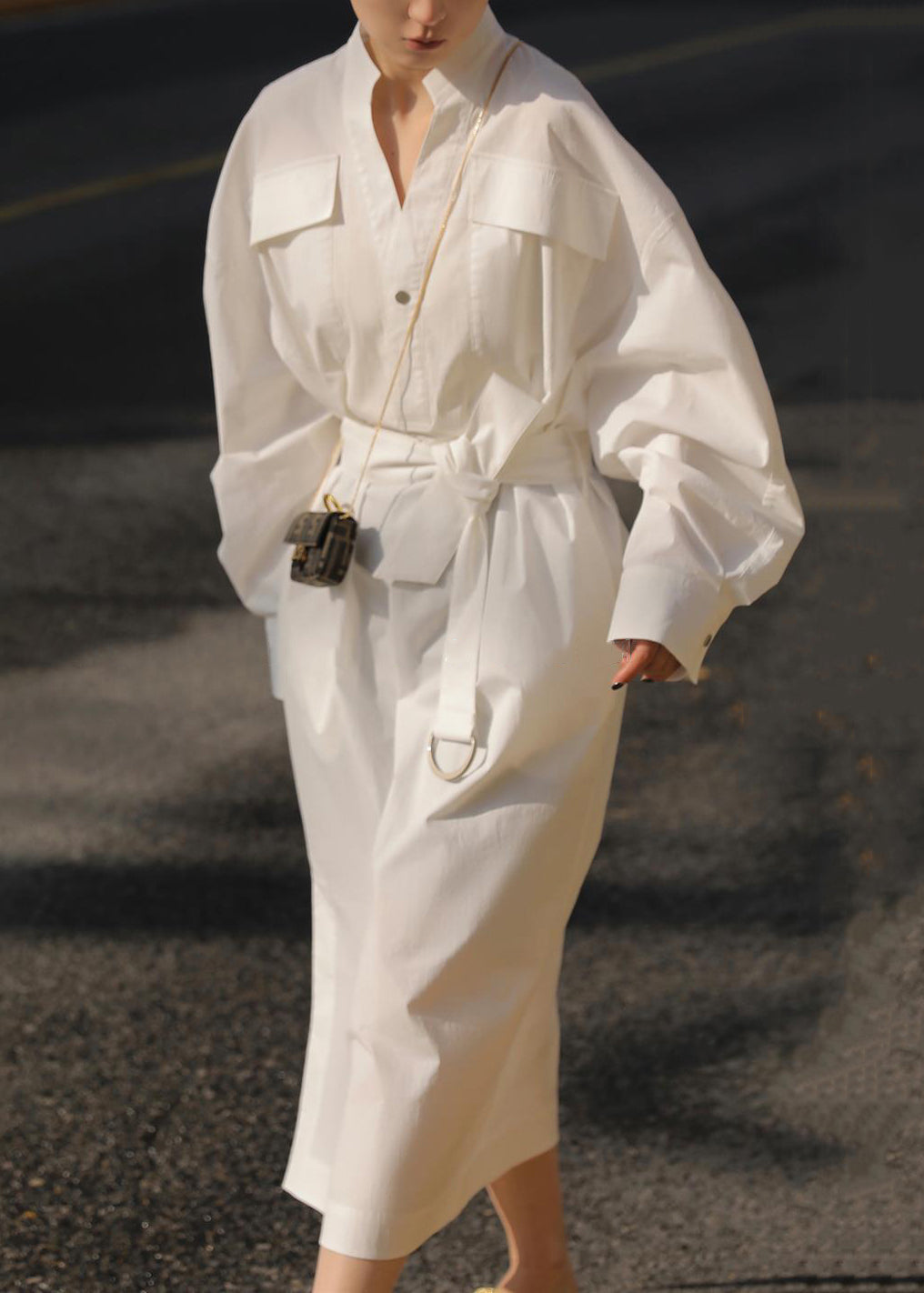 Beautifully Crafted Blouse in a Classic Style