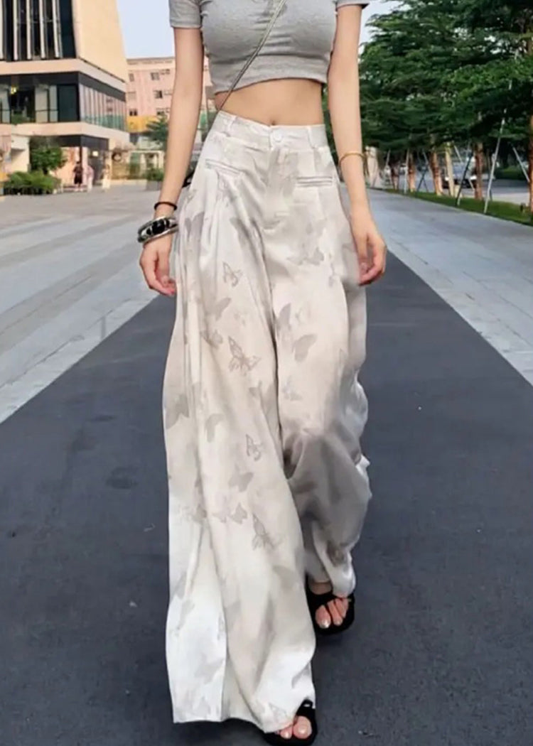 Beautifully Crafted Pants in a Classic Style