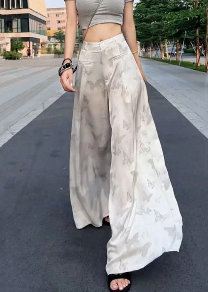 Beautifully Crafted Pants in a Classic Style