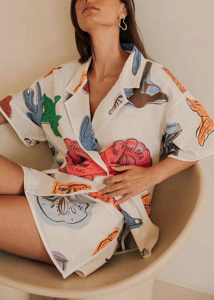 Beautifully Crafted Shirt in a Classic Style