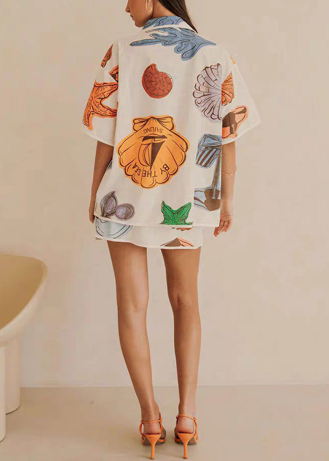 Beautifully Crafted Shirt in a Classic Style