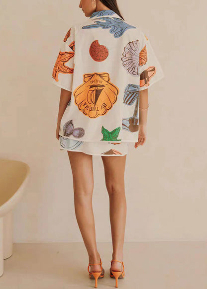 Beautifully Crafted Shirt in a Classic Style
