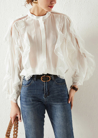 Polished Shirt with an Effortless Classic Look