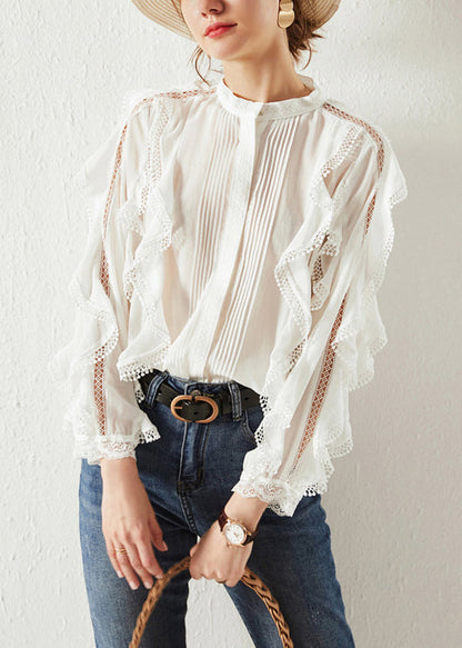Polished Shirt with an Effortless Classic Look