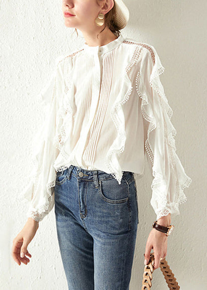 Polished Shirt with an Effortless Classic Look