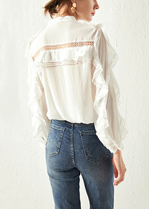 Polished Shirt with an Effortless Classic Look