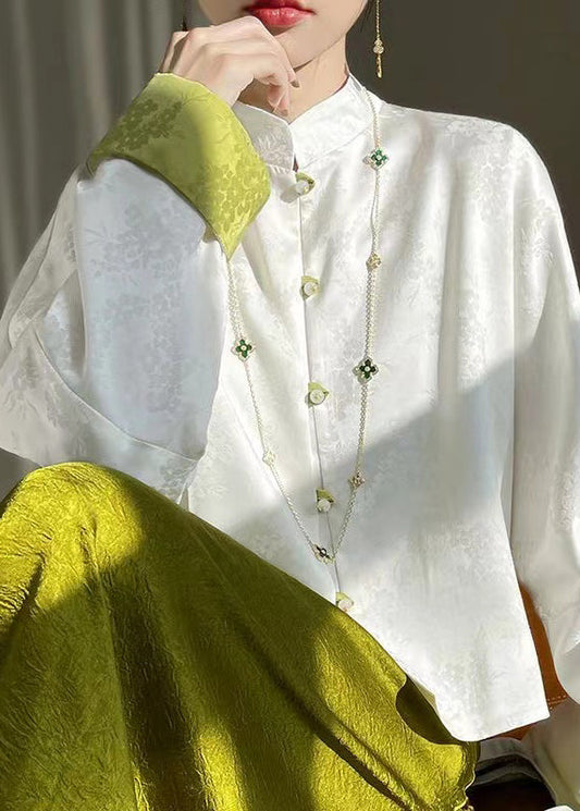 Beautifully Crafted Shirt in a Classic Style