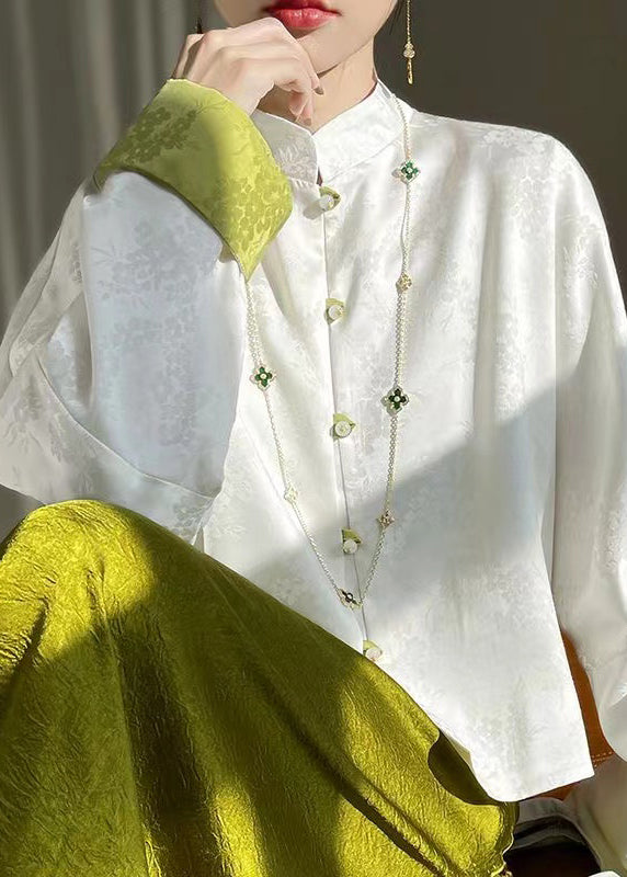 Beautifully Crafted Shirt in a Classic Style