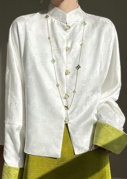 Beautifully Crafted Shirt in a Classic Style