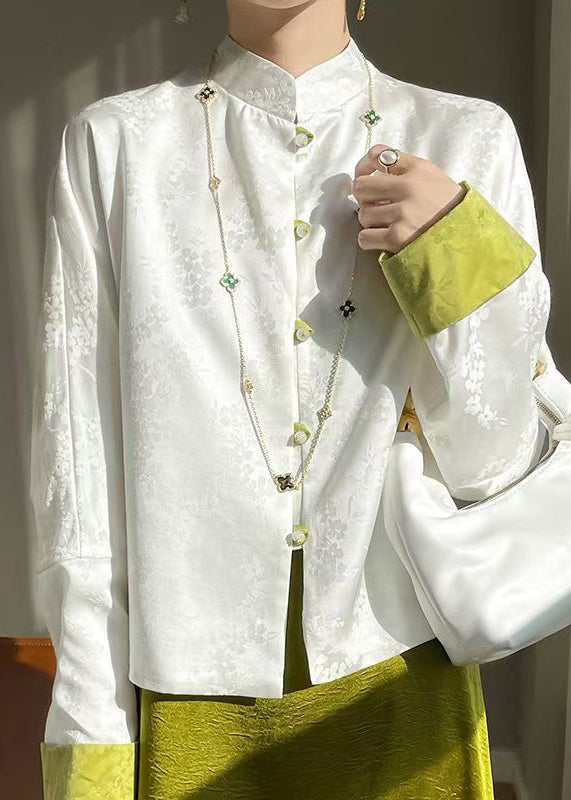 Beautifully Crafted Shirt in a Classic Style