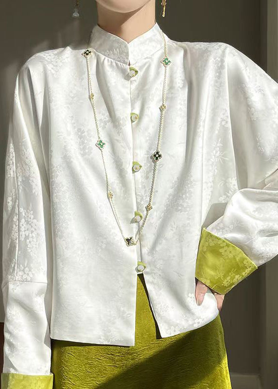 Beautifully Crafted Shirt in a Classic Style