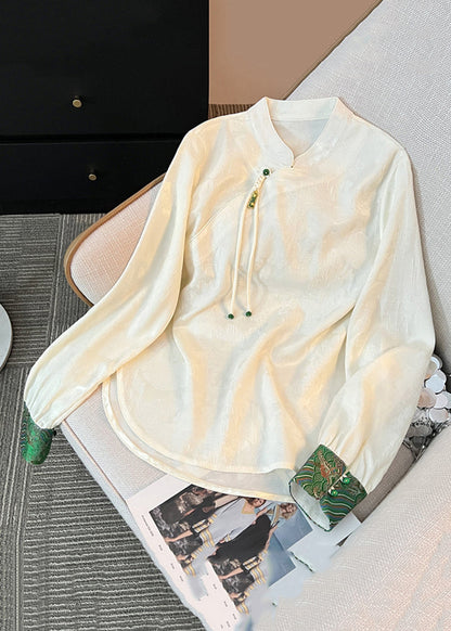 Sophisticated Shirt with a Clean Classic Look