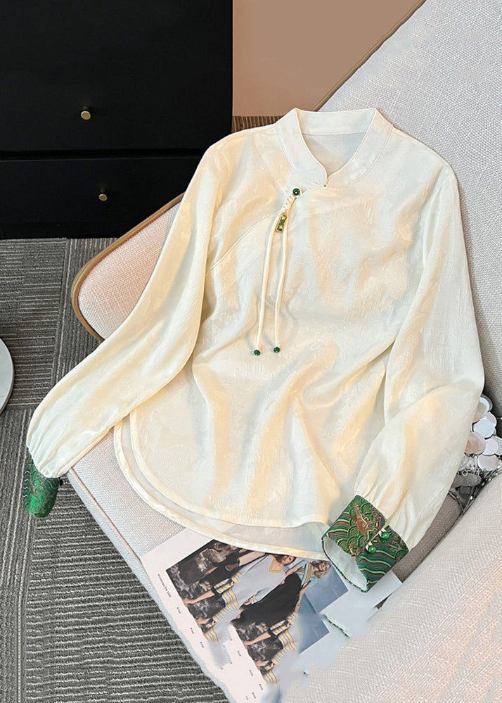 Sophisticated Shirt with a Clean Classic Look