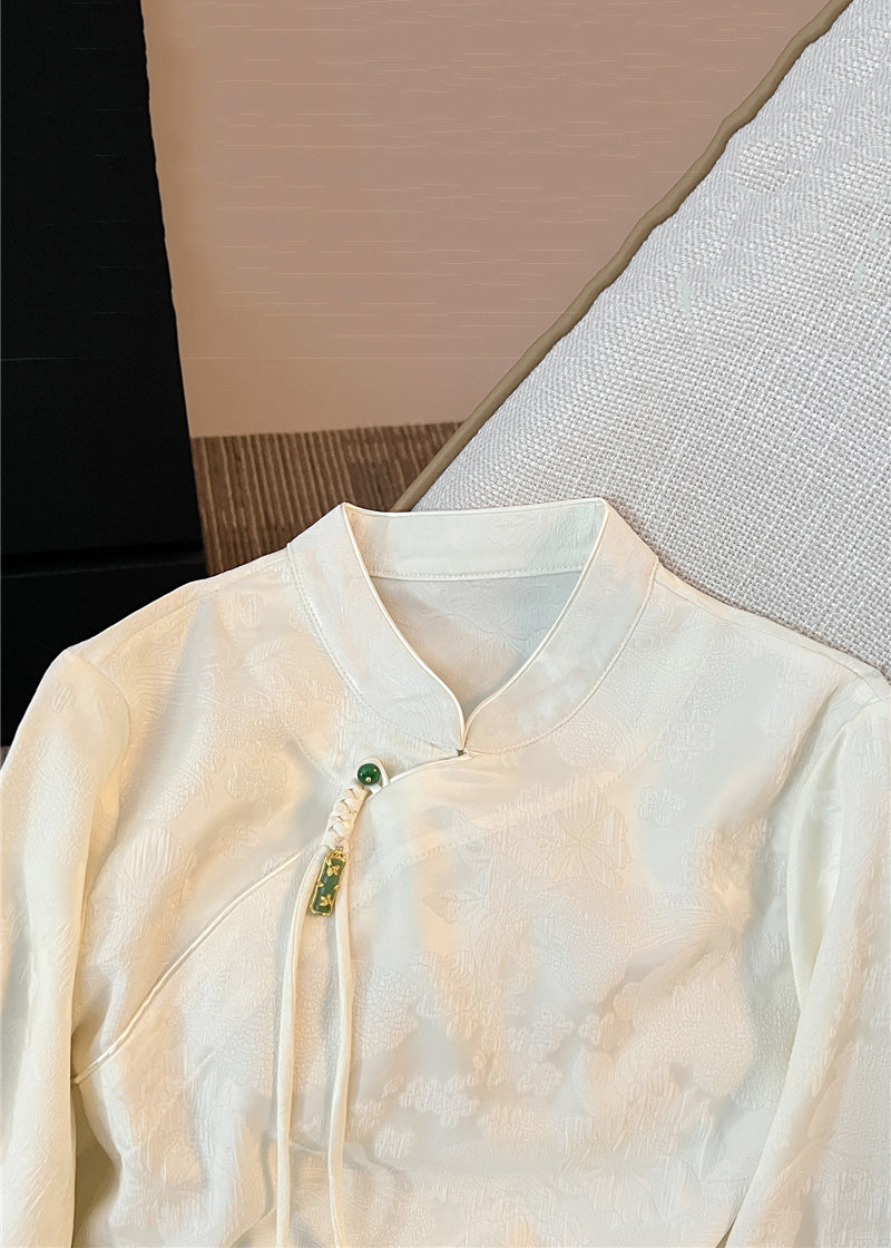 Sophisticated Shirt with a Clean Classic Look