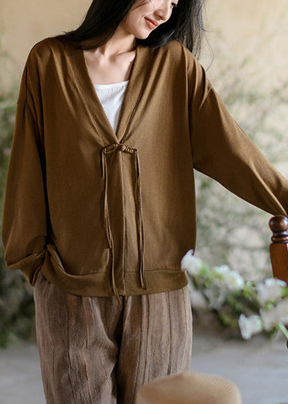 Classic Vintage Coat with a Flattering Fit