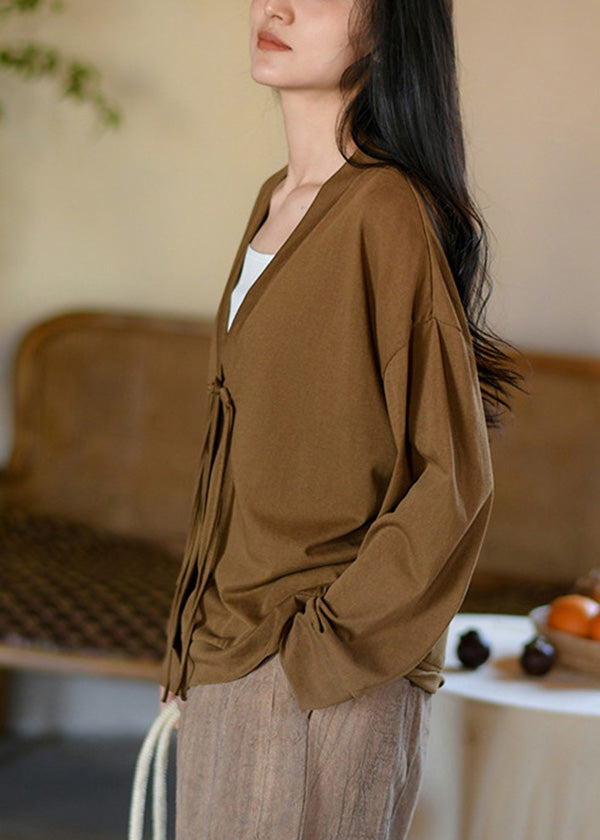Classic Vintage Coat with a Flattering Fit