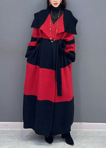 Vintage Inspired Coat with a Contemporary Edge
