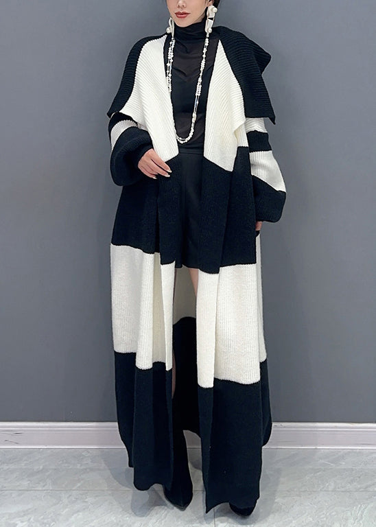 Vintage Inspired Coat with a Contemporary Edge