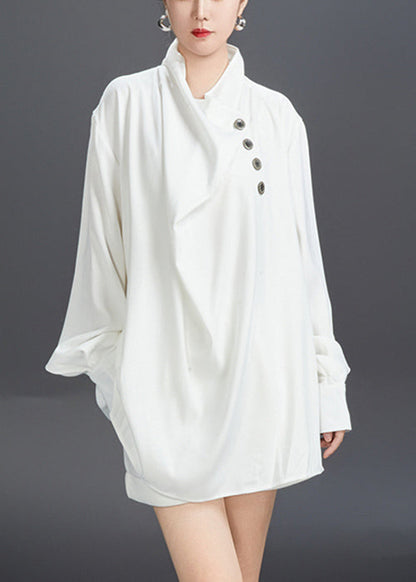 Beautifully Balanced Shirt with Timeless Character
