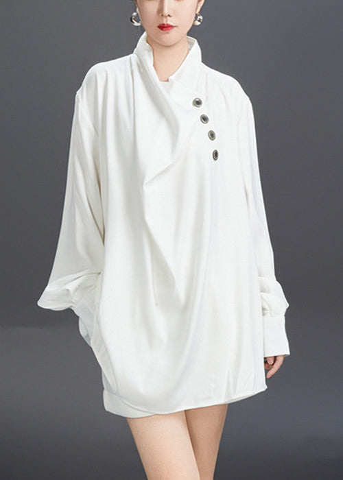 Beautifully Balanced Shirt with Timeless Character