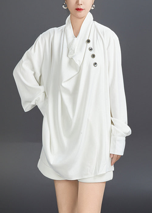 Beautifully Balanced Shirt with Timeless Character