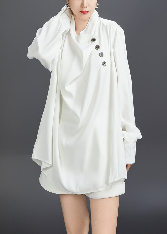 Beautifully Balanced Shirt with Timeless Character