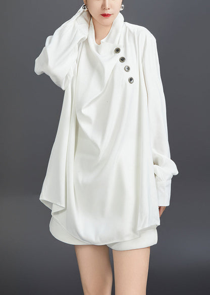 Beautifully Balanced Shirt with Timeless Character