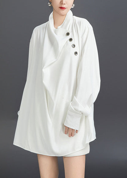 Beautifully Balanced Shirt with Timeless Character