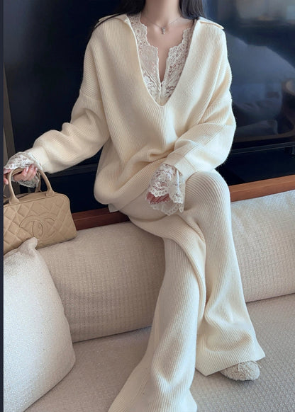 Gracefully Styled Sweater for Any Occasion