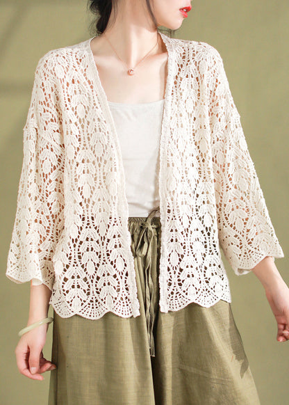 Beautifully Finished Cardigan in a Timeless Design