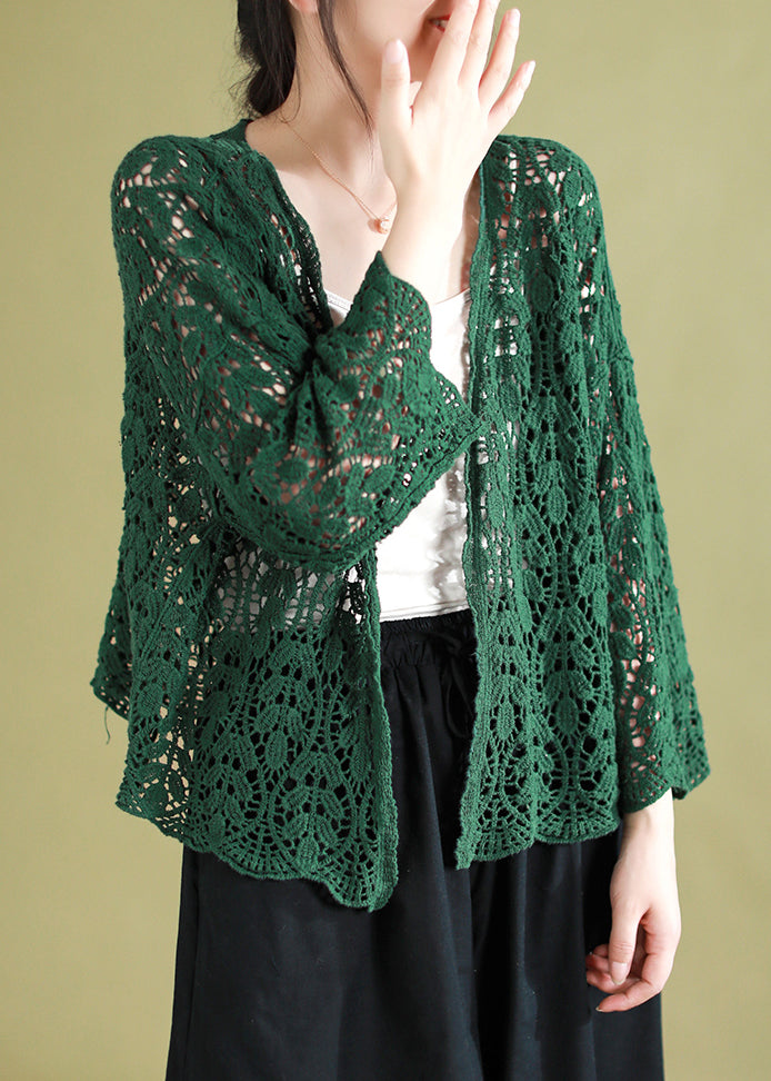 Beautifully Finished Cardigan in a Timeless Design