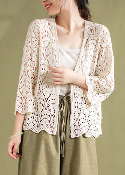 Beautifully Finished Cardigan in a Timeless Design