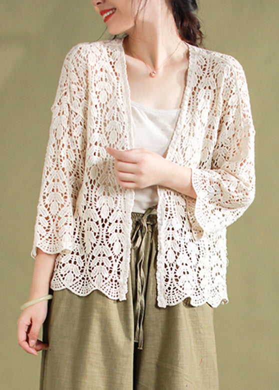 Beautifully Finished Cardigan in a Timeless Design