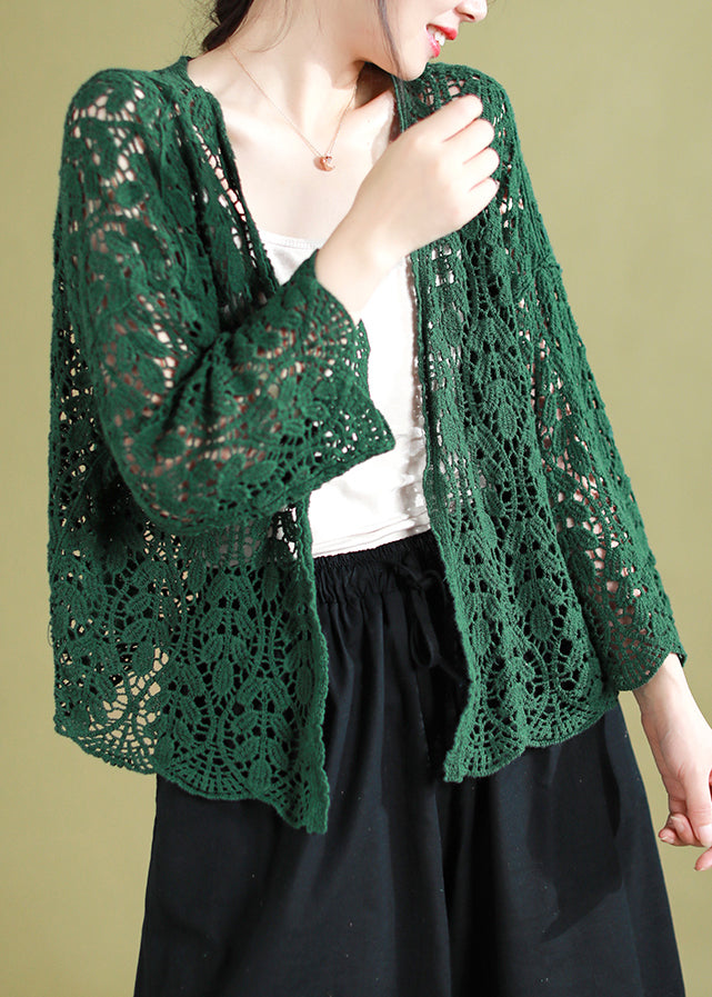 Beautifully Finished Cardigan in a Timeless Design