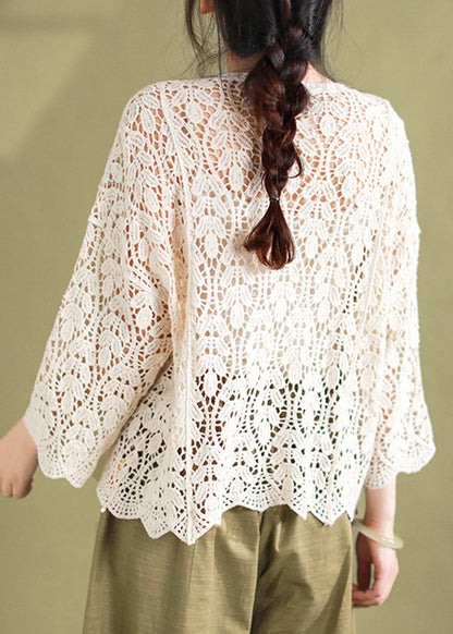 Beautifully Finished Cardigan in a Timeless Design