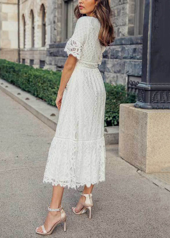 Gracefully Styled Dress for Any Occasion