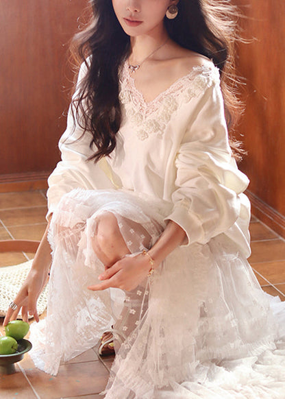 Beautifully Finished Shirt in a Timeless Design