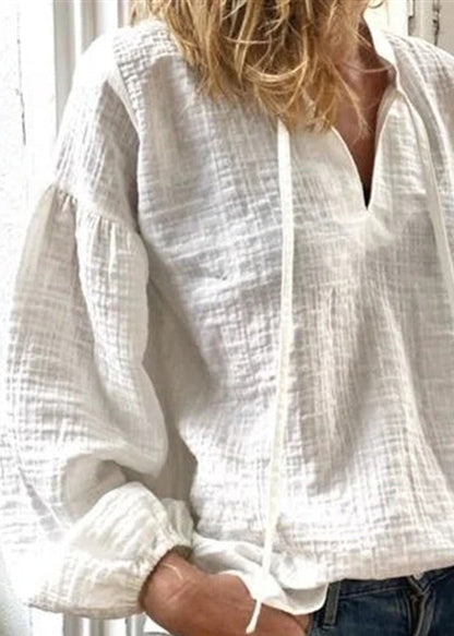 Polished Blouse with an Effortless Classic Look