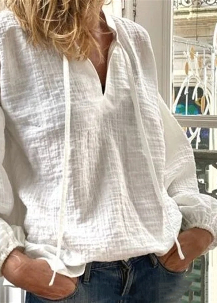 Polished Blouse with an Effortless Classic Look