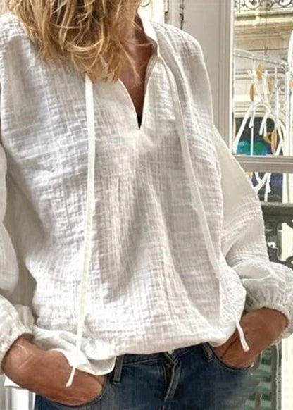 Polished Blouse with an Effortless Classic Look