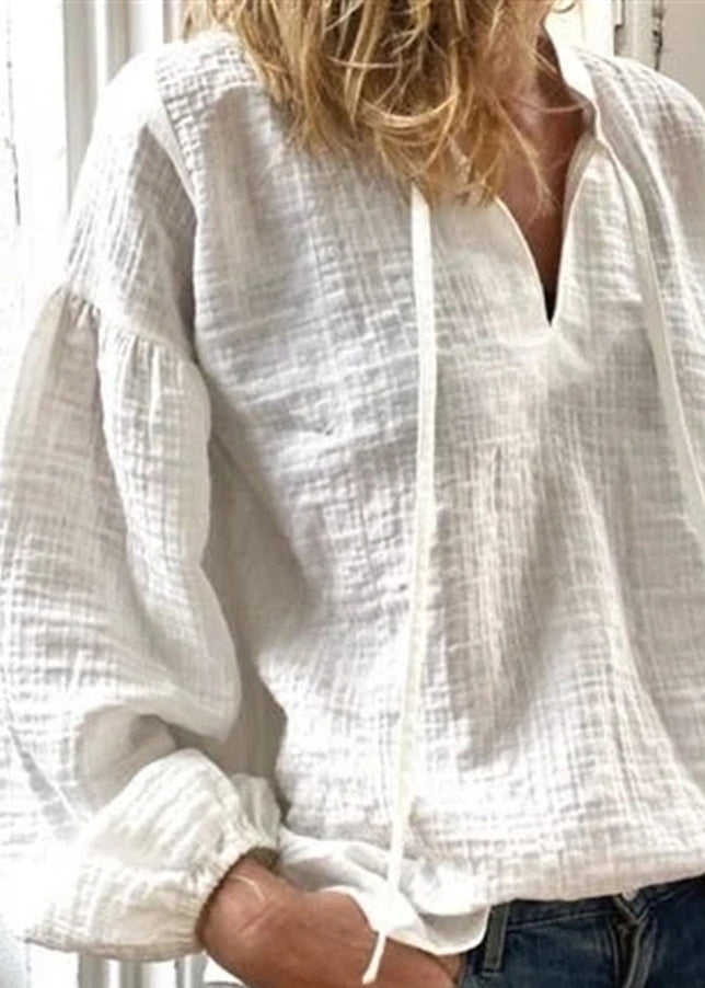 Polished Blouse with an Effortless Classic Look