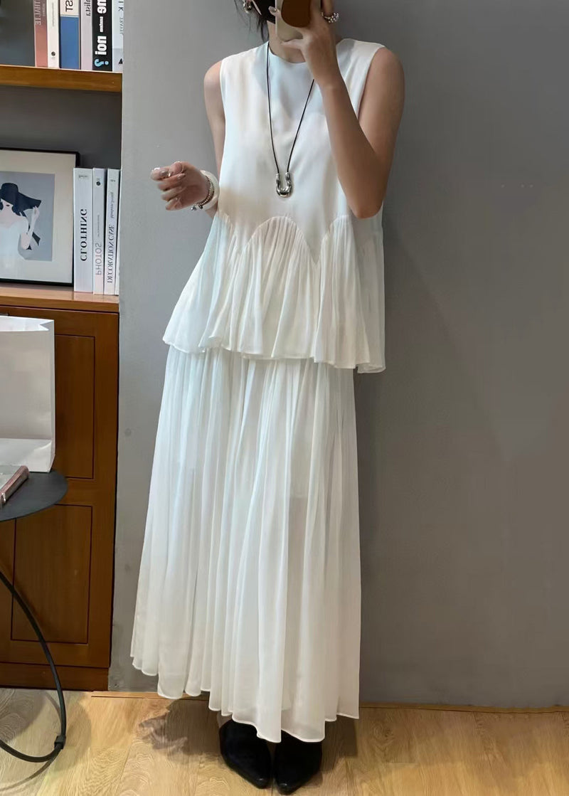 A Vintage Style Garment with Delicate Timeless Details