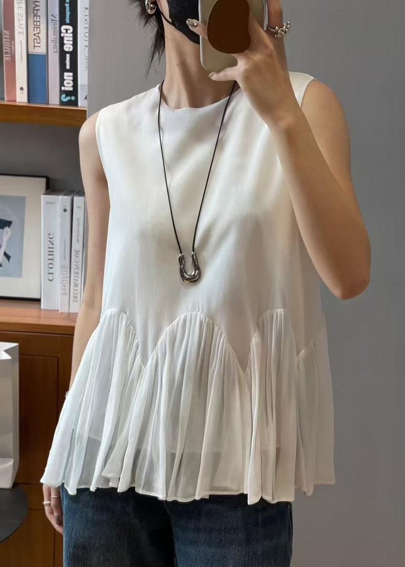 A Vintage Style Garment with Delicate Timeless Details