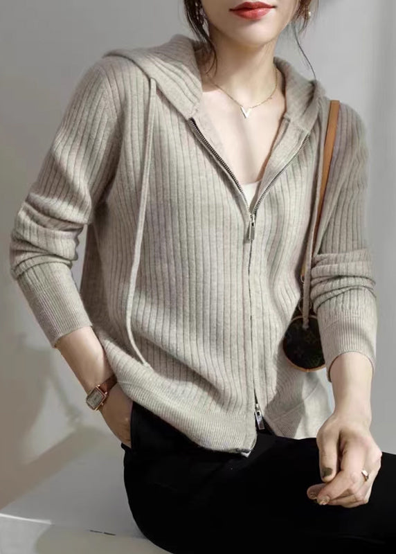 Beautifully Balanced Cardigan with Timeless Character