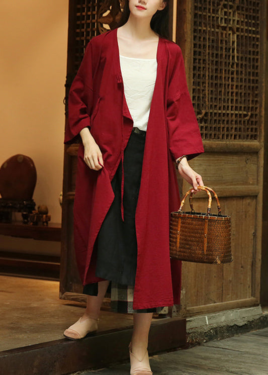 Effortlessly Elegant Coat with a Timeless Design
