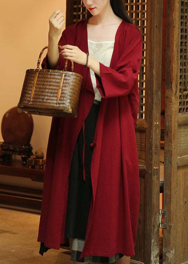 Effortlessly Elegant Coat with a Timeless Design